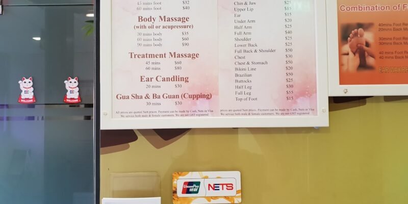 Ashi Reflexology