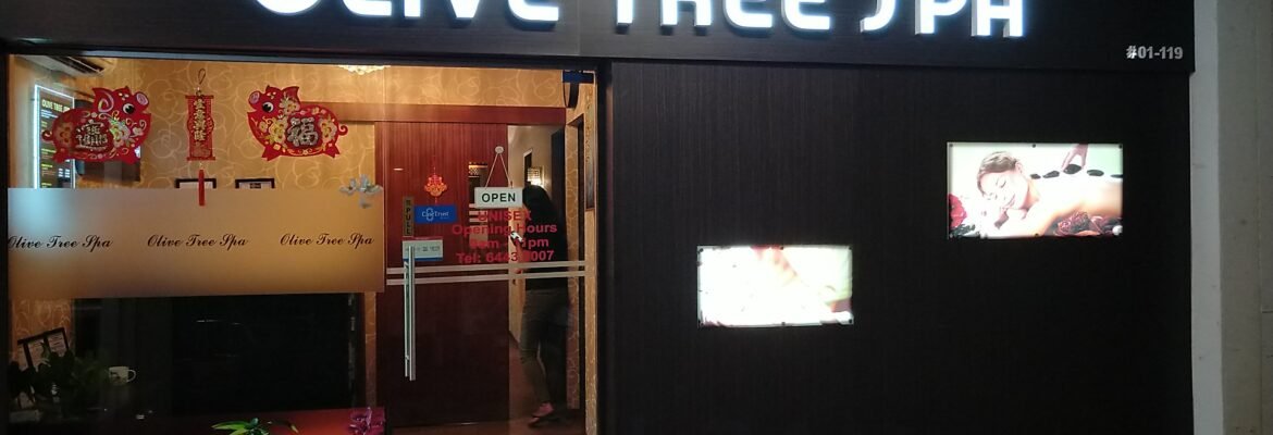 Olive Tree Spa
