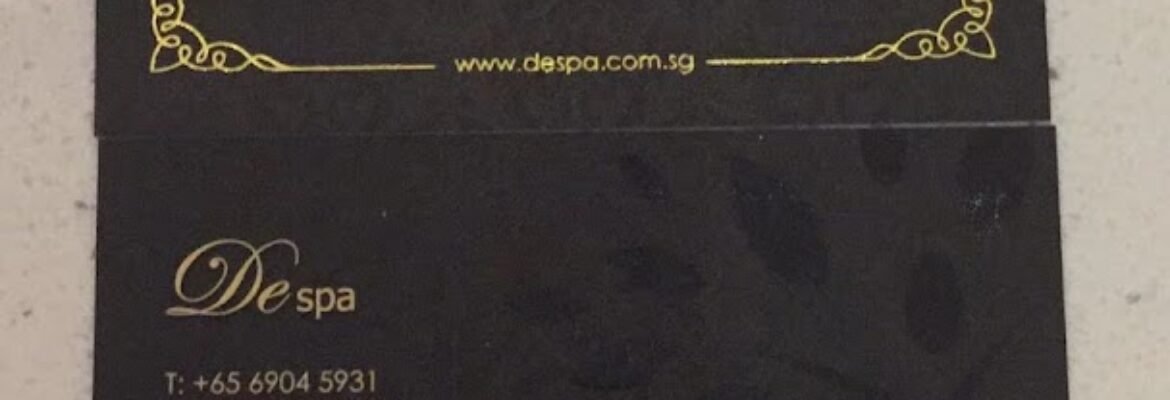 De spa