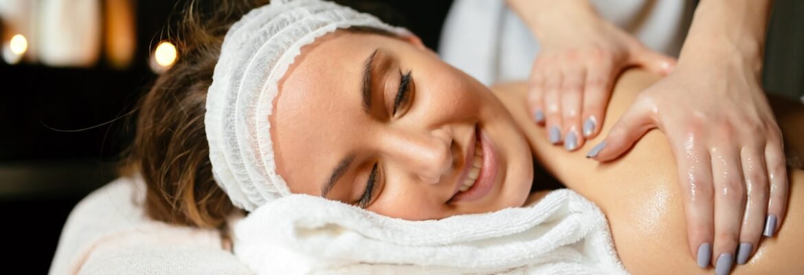 Massage in Holland – Almond Spa