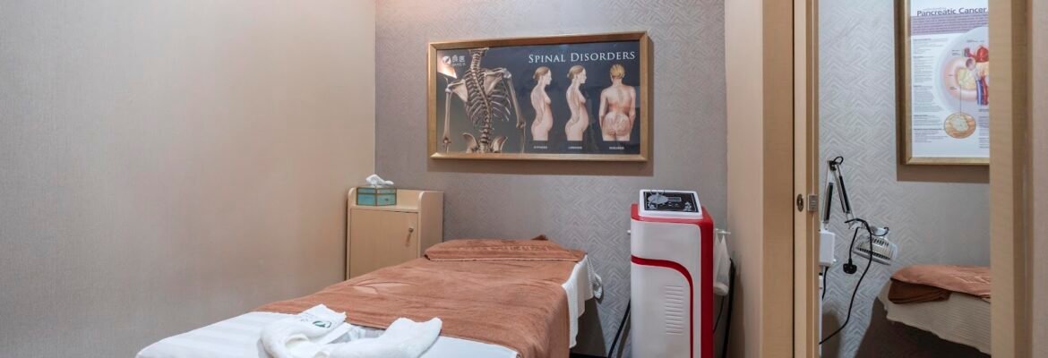 Liang Yi TCM 良医 (PLQ Mall) | #1 TCM Massage Therapist Singapore