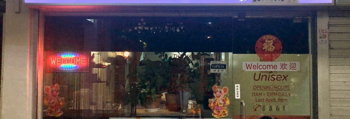 P&J Traditional Thai Massage