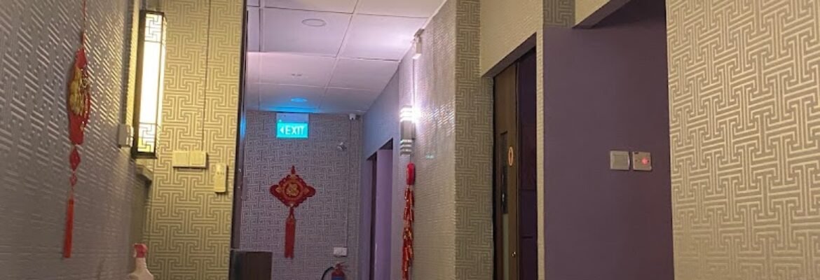 Healing @ Spa