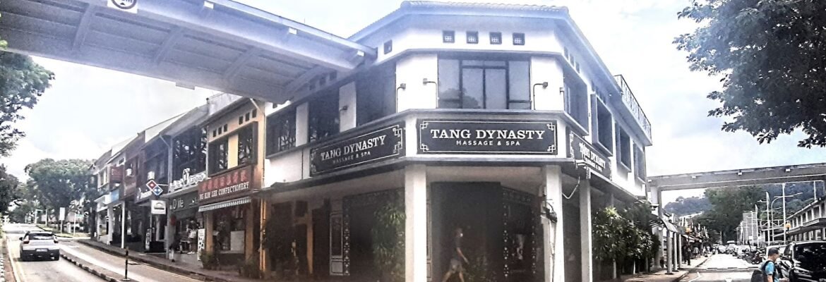 Tang Dynasty Massage & Spa