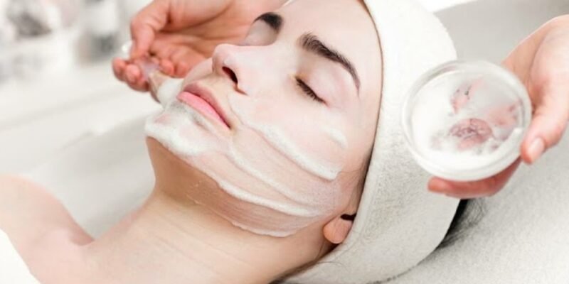 Aleesya All Natural Face Beauty Spa