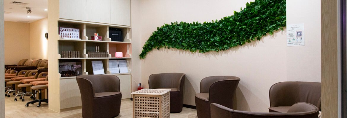 Healspa (Seletar Mall) – #1 TCM SPA Singapore