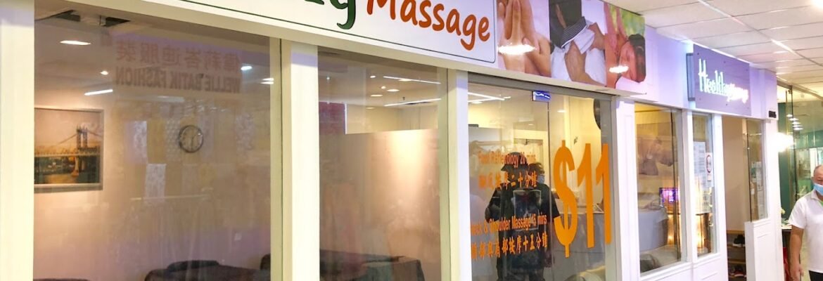 Healthy Massage