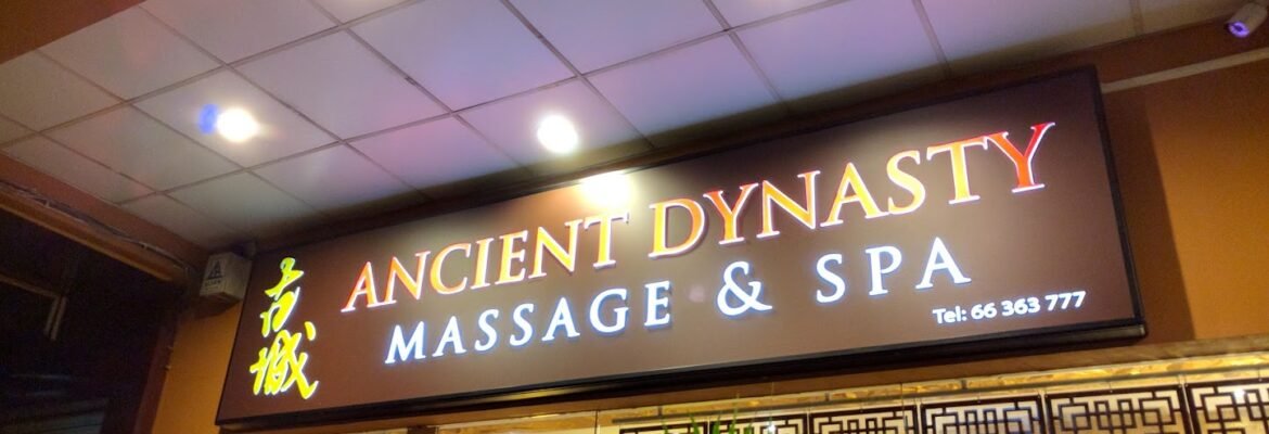 Ancient Dynasty Massage & Spa (Siglap)