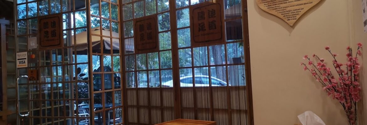 OD Wellness – Siglap 鸥迪足道