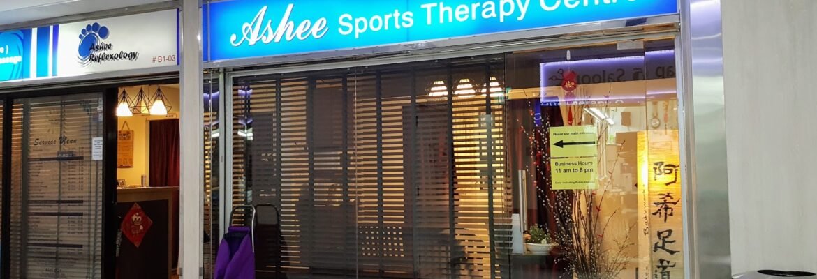 Ashee Foot Reflexology & Bodyworks