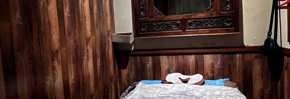House of Traditional Javanese Massage