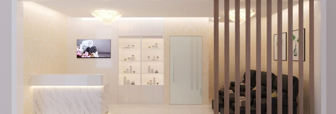 Spacio TCM Wellness – Bedok Mall