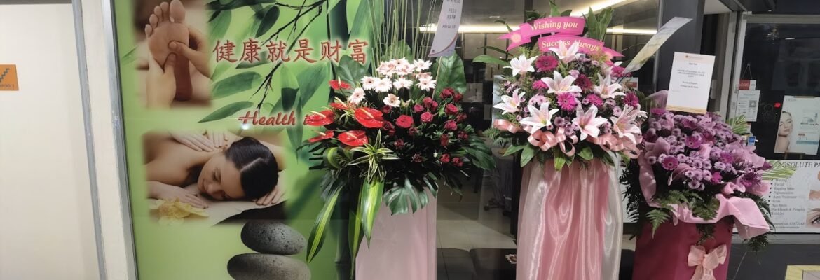 Mei Yaa Wellness Roxy Square