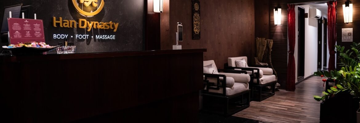 HAN Dynasty @ Balestier