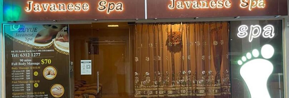 ZUYUE Javanese SPA Bedok