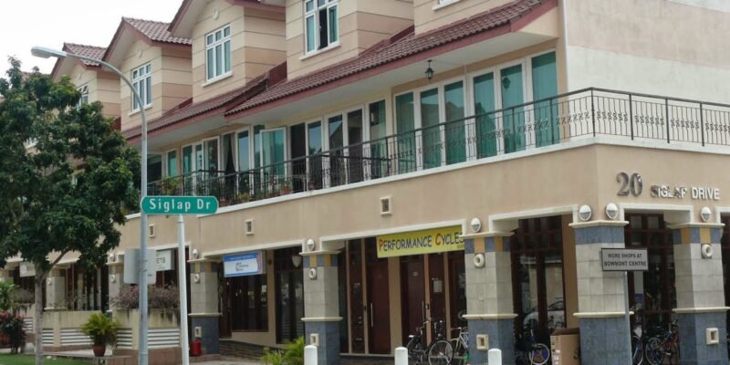 The Osteopathic Centre Siglap, East Coast