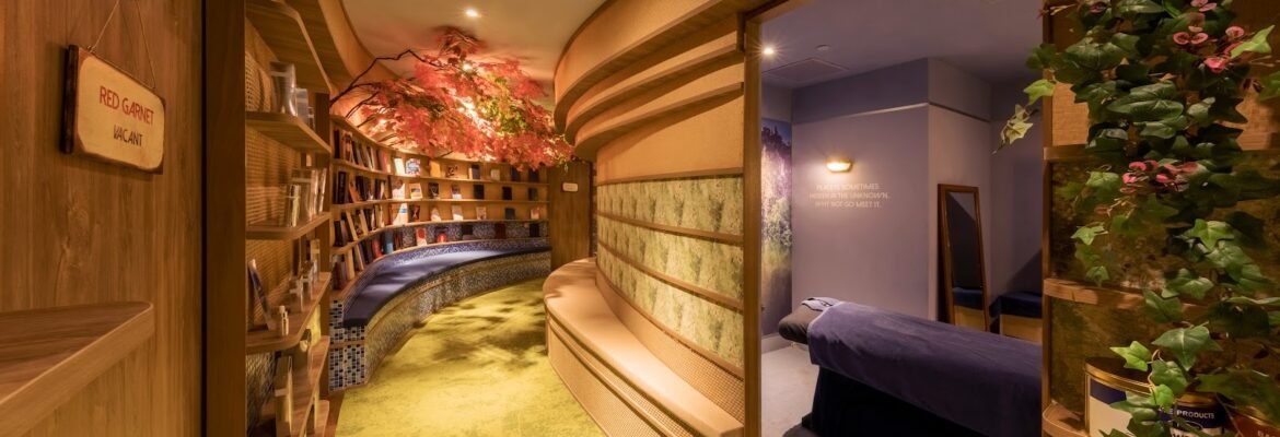 Spa Esprit Wheelock Place