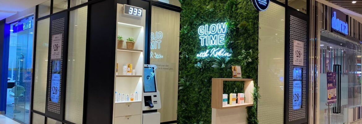 Kskin Korean Express Facial – Bedok Mall