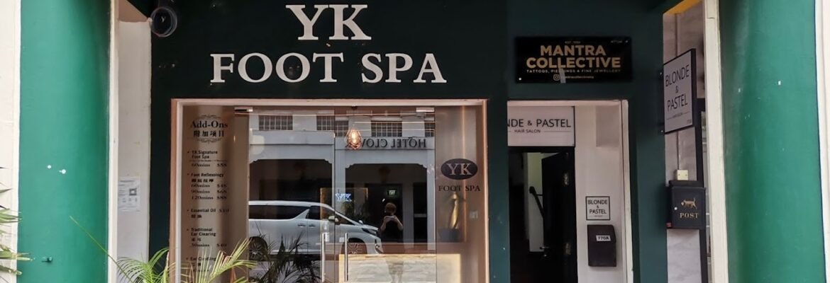 Y.K Foot Spa