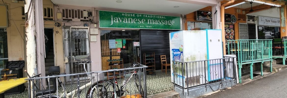House of Traditional Javanese Massage & Beauty Care – Sembawang Branch