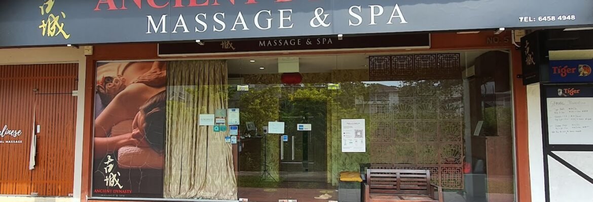 Ancient Dynasty Massage & Spa (Upper Thomson)