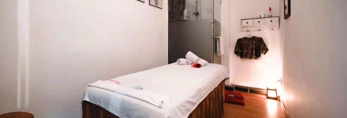 SPA DE BEAUTE