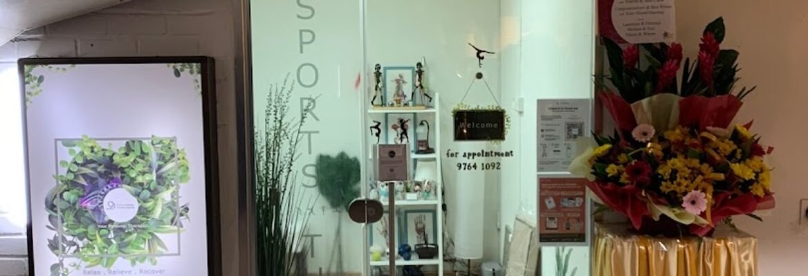D Sports & Holistic Massage LLP