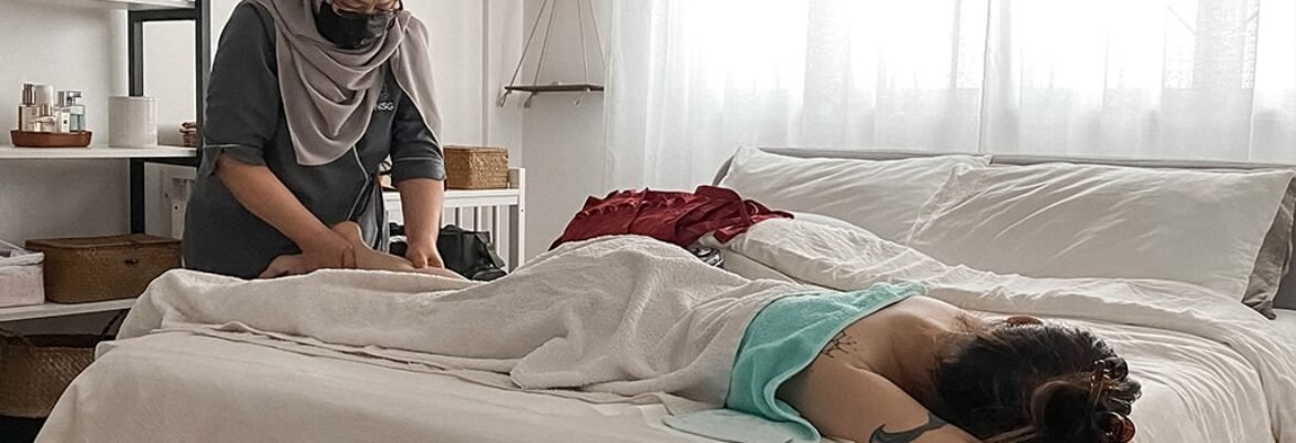 Postnatal Massage Singapore Pte Ltd