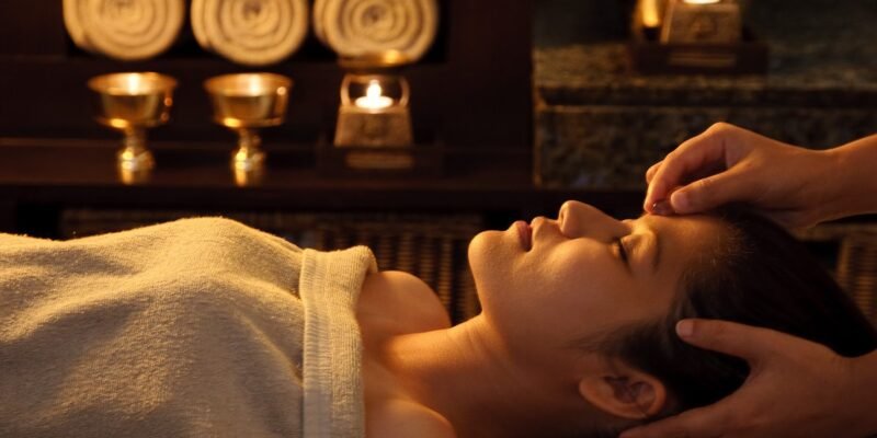 Silk Massage Spa