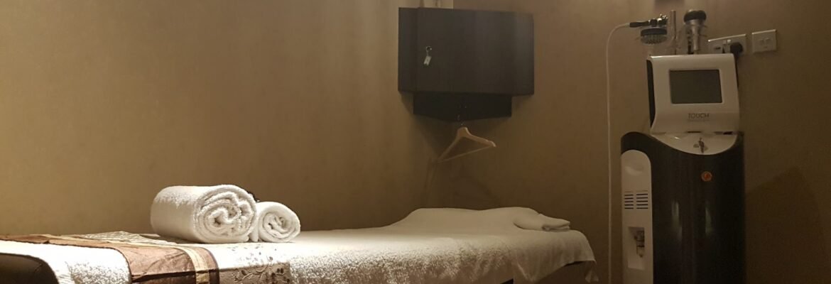 Healing Touch (Marymount Upper Thomson)