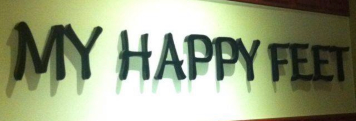 My Happy Feet