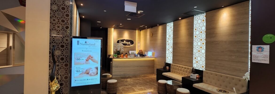 Natureland ION Orchard