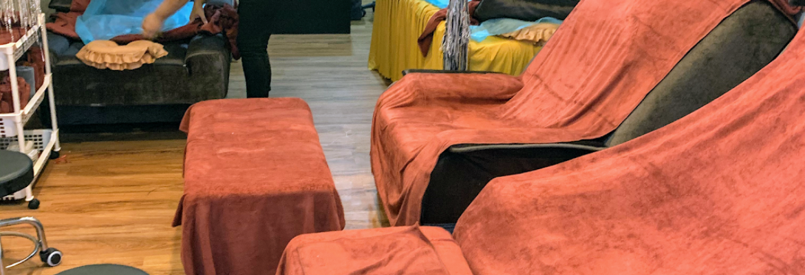 Foot Thai Massage