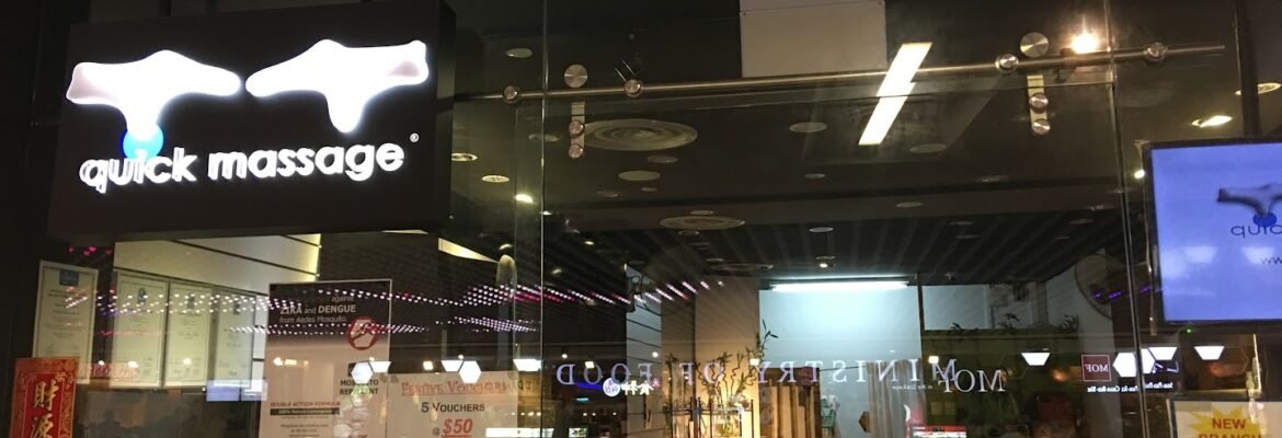 TT Quick Massage Nex Mall