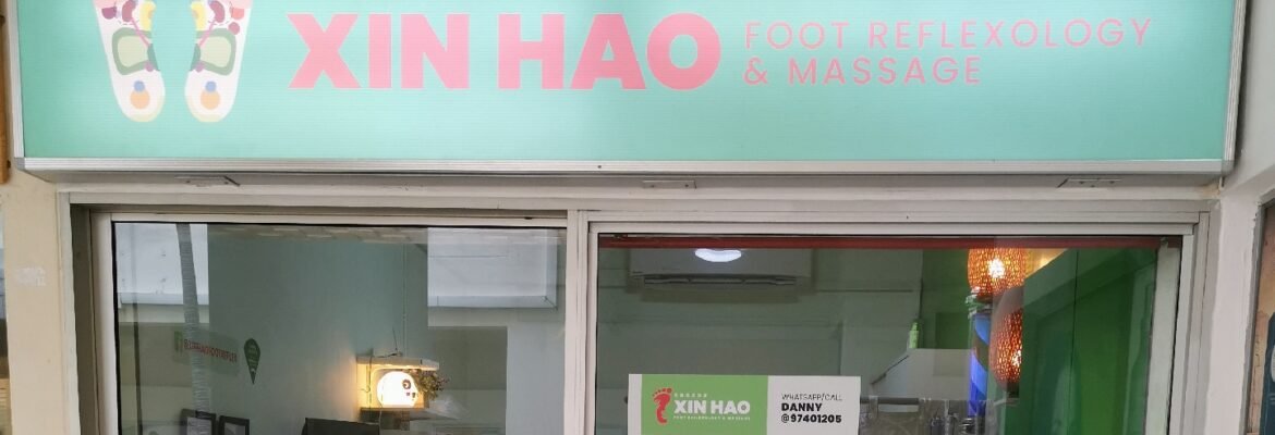 Xin Hao Foot Reflexology & Massage