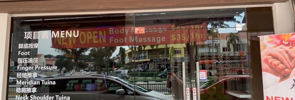 Freeways Wellness Foot & Body Massage