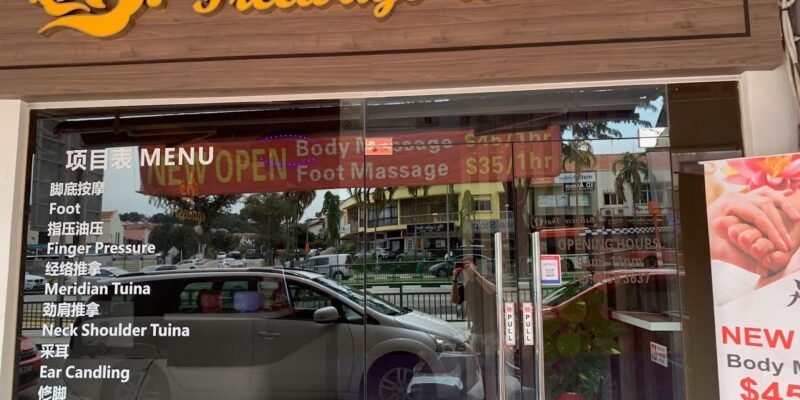 Freeways Wellness Foot & Body Massage